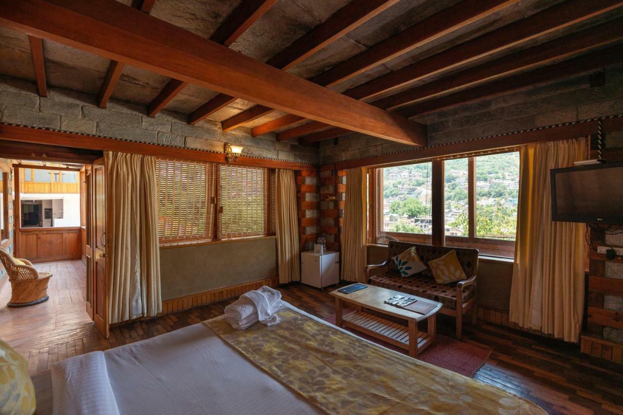 Shobla Kaathkuni Royale Ξενοδοχείο Kulu Εξωτερικό φωτογραφία